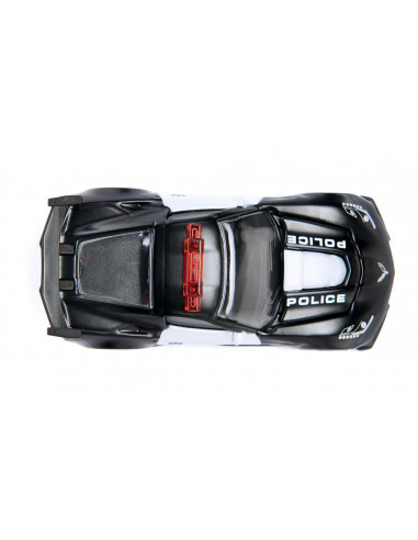 chevrolet corvette ZR1 Police