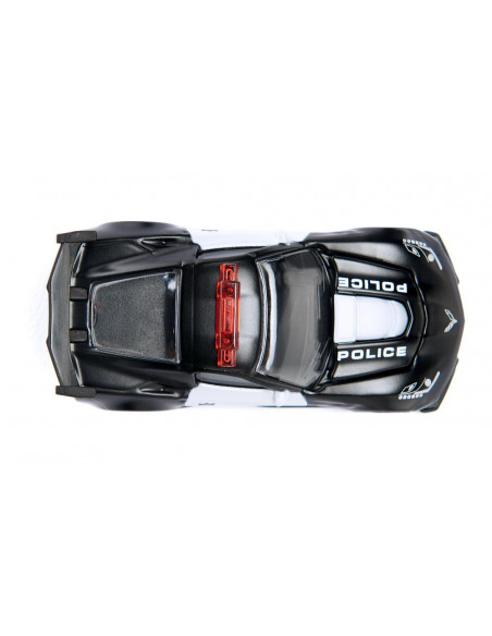 chevrolet corvette ZR1 Police