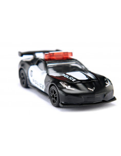 chevrolet corvette ZR1 Police