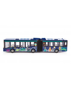 Bus à soufflet 