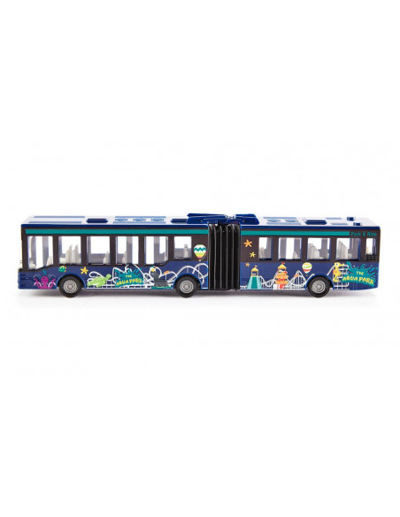 Bus à soufflet 