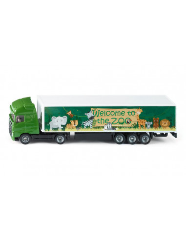 Camion cabine 