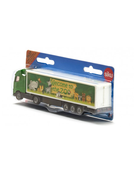Camion cabine 