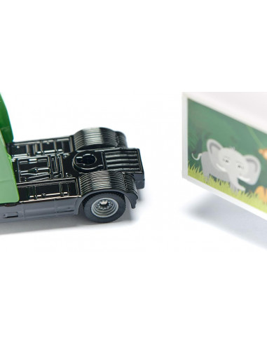 Camion cabine 