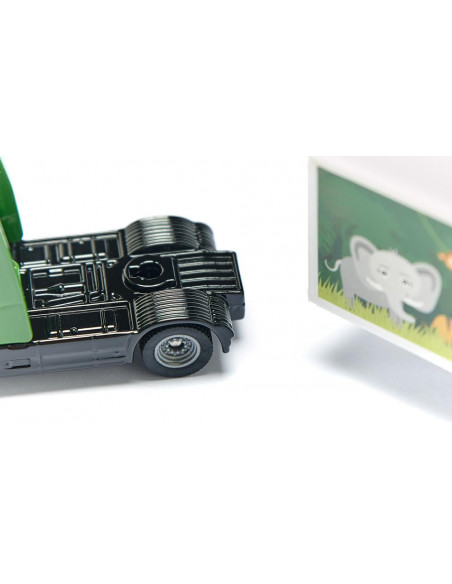 Camion cabine 