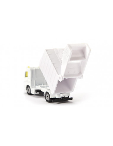 Set communal balayeuse + camion poubelle