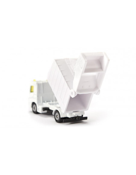 Set communal balayeuse + camion poubelle