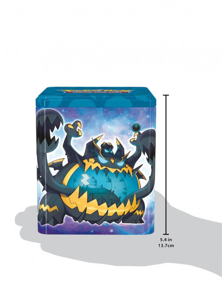 Pokemon : tin cube janvier 2023