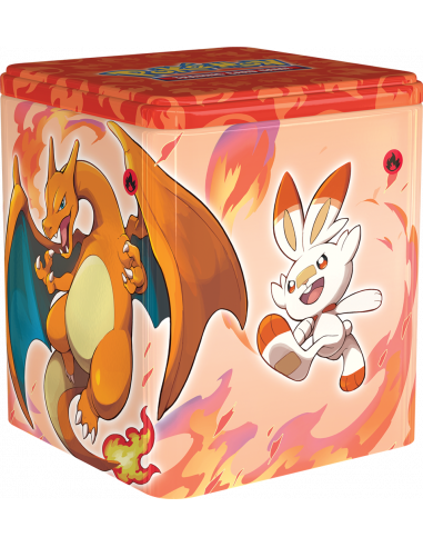 Pokemon : tin cube janvier 2023
