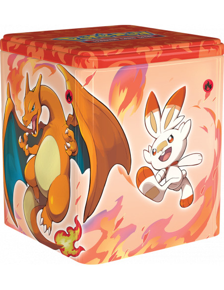 Pokemon : tin cube janvier 2023
