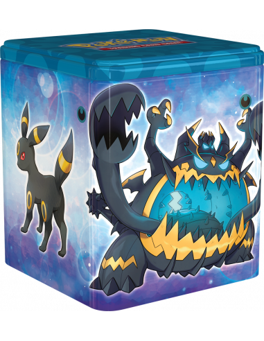 Pokemon : tin cube janvier 2023
