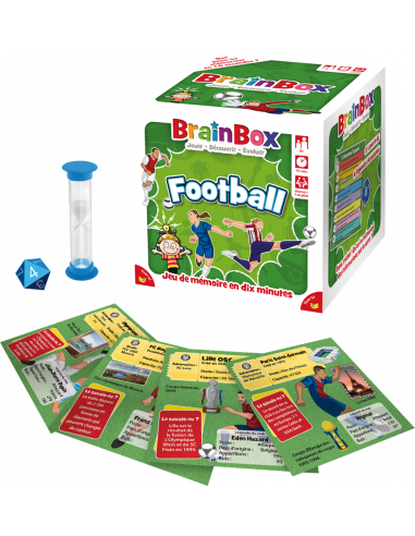 Brainbox : football