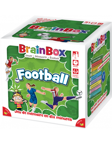 Brainbox : football