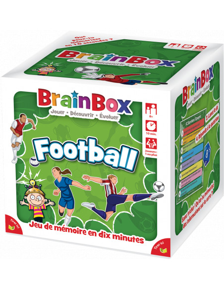 Brainbox : football