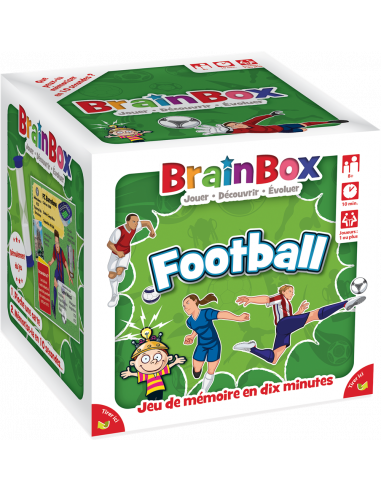 Brainbox : football