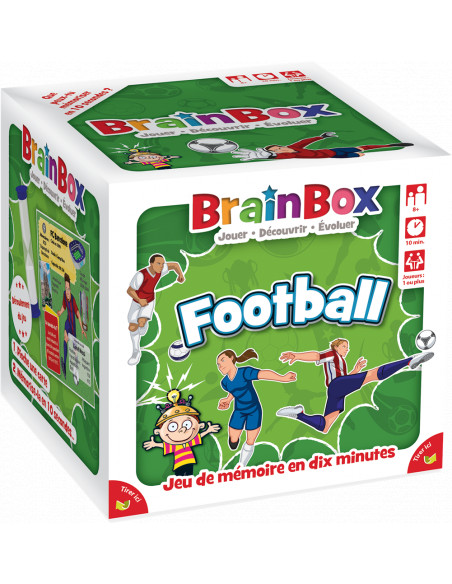 Brainbox : football