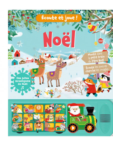 Écoute et joue ! noel