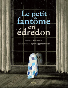 Le petit fantome en ecredon