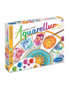 AQUARELLUM ZODIAQUE