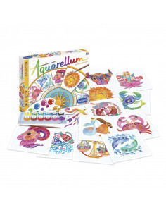 AQUARELLUM ZODIAQUE 2