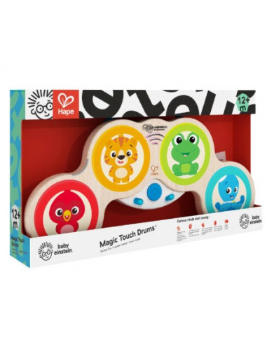 Magic touch drums