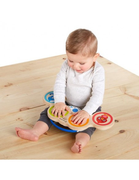 Magic touch drums