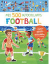 Mes 500 autocollants football