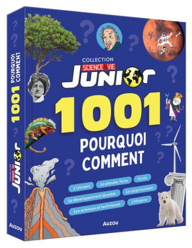 1001 pourquoi comment  sciences et vie junior