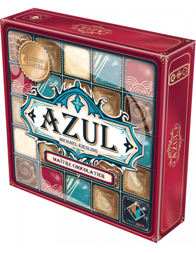 Azul : version chocolat
