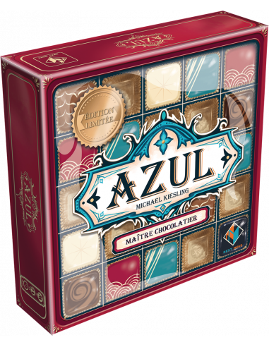 Azul : version chocolat