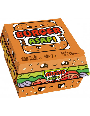 Burger asap