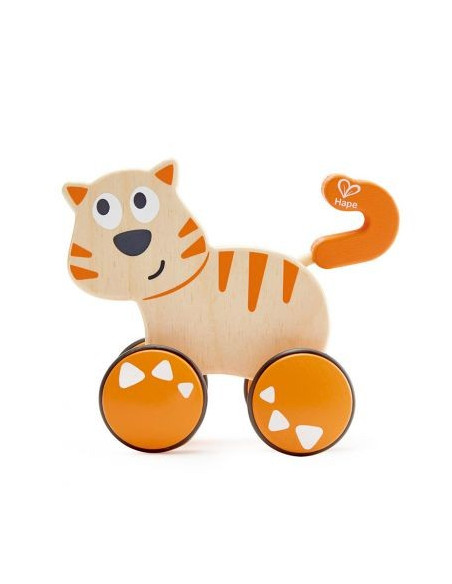 Dante le chat qui trottine