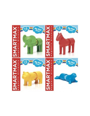 Smartmax my first animals
