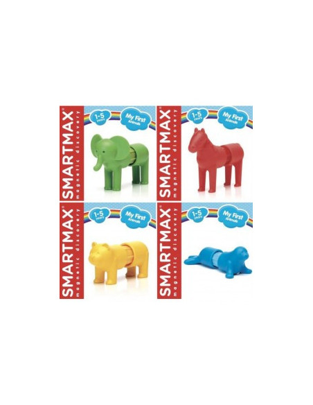 Smartmax my first animals