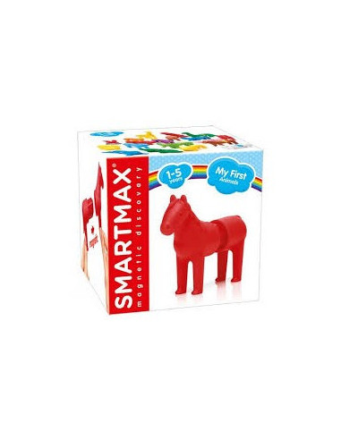 Smartmax my first animals
