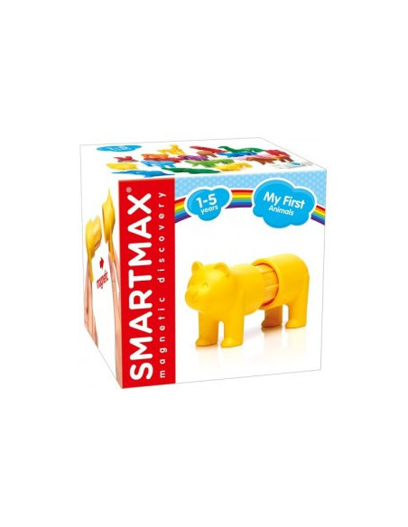 Smartmax my first animals