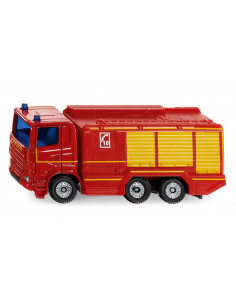 Camion Pompiers - version France