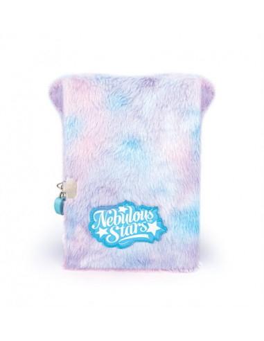 AGENDA SECRET COUVERTUE PELUCHE - STELLA