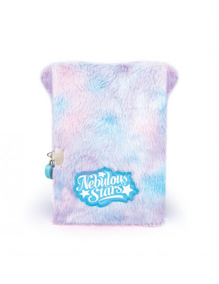 AGENDA SECRET COUVERTUE PELUCHE - STELLA