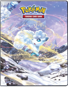 Pokemon eb12 : portfolio a4 252 cartes 2