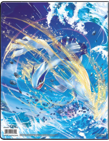 Pokemon eb12 : portfolio a4 252 cartes