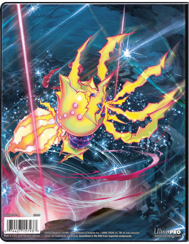 Pokemon eb12 : portfolio a5 80 cartes
