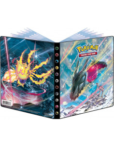Pokemon eb12 : portfolio a5 80 cartes