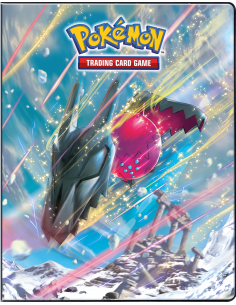 Pokemon eb12 : portfolio a5 80 cartes 2
