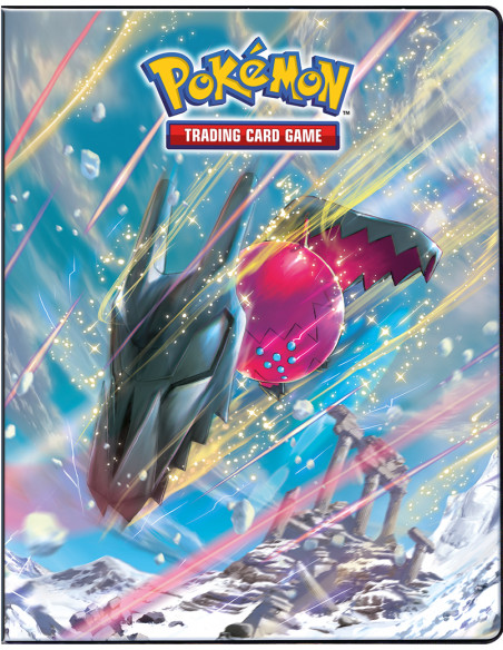 Pokemon eb12 : portfolio a5 80 cartes