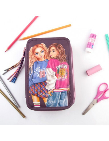TOPMODEL TROUSSE 3 COMPARTIMENTS