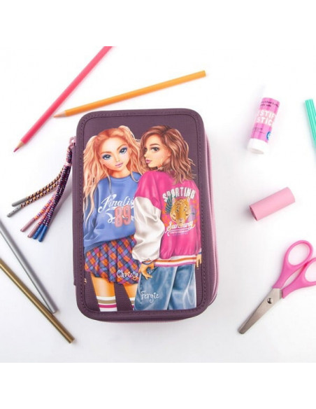 TOPMODEL TROUSSE 3 COMPARTIMENTS