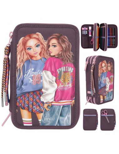 TOPMODEL TROUSSE 3 COMPARTIMENTS