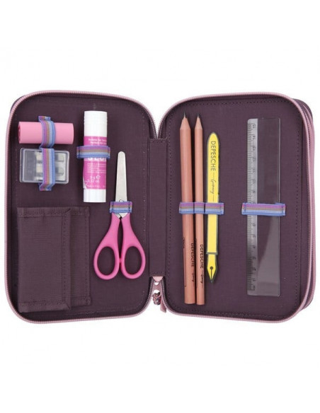 TOPMODEL TROUSSE 3 COMPARTIMENTS