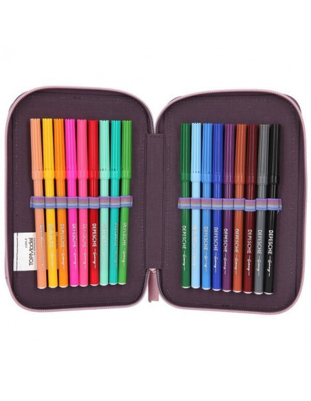 TOPMODEL TROUSSE 3 COMPARTIMENTS